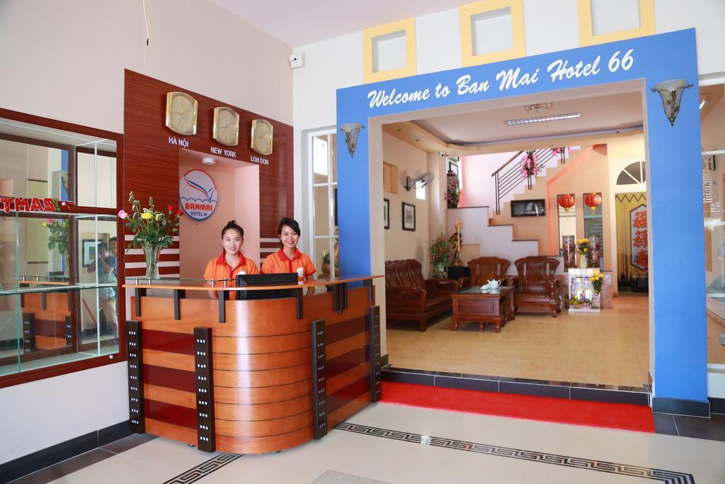 Ban Mai Hotel 66 Phan Thiet Kültér fotó