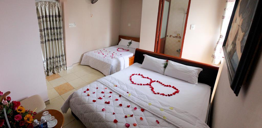 Ban Mai Hotel 66 Phan Thiet Kültér fotó