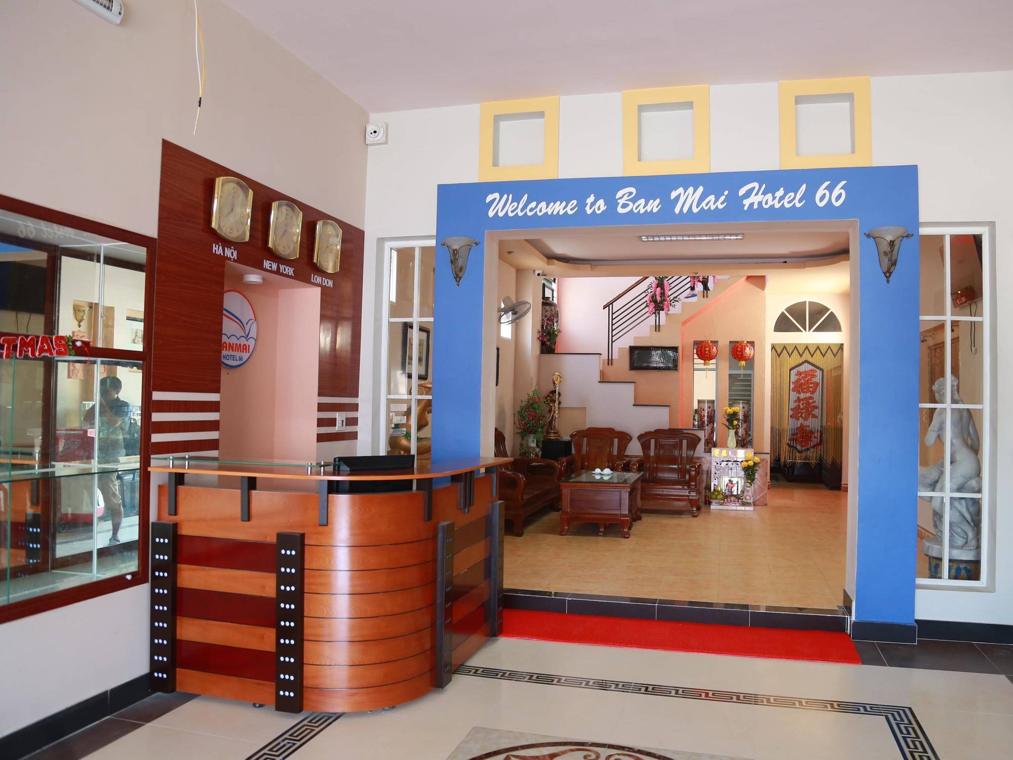 Ban Mai Hotel 66 Phan Thiet Kültér fotó