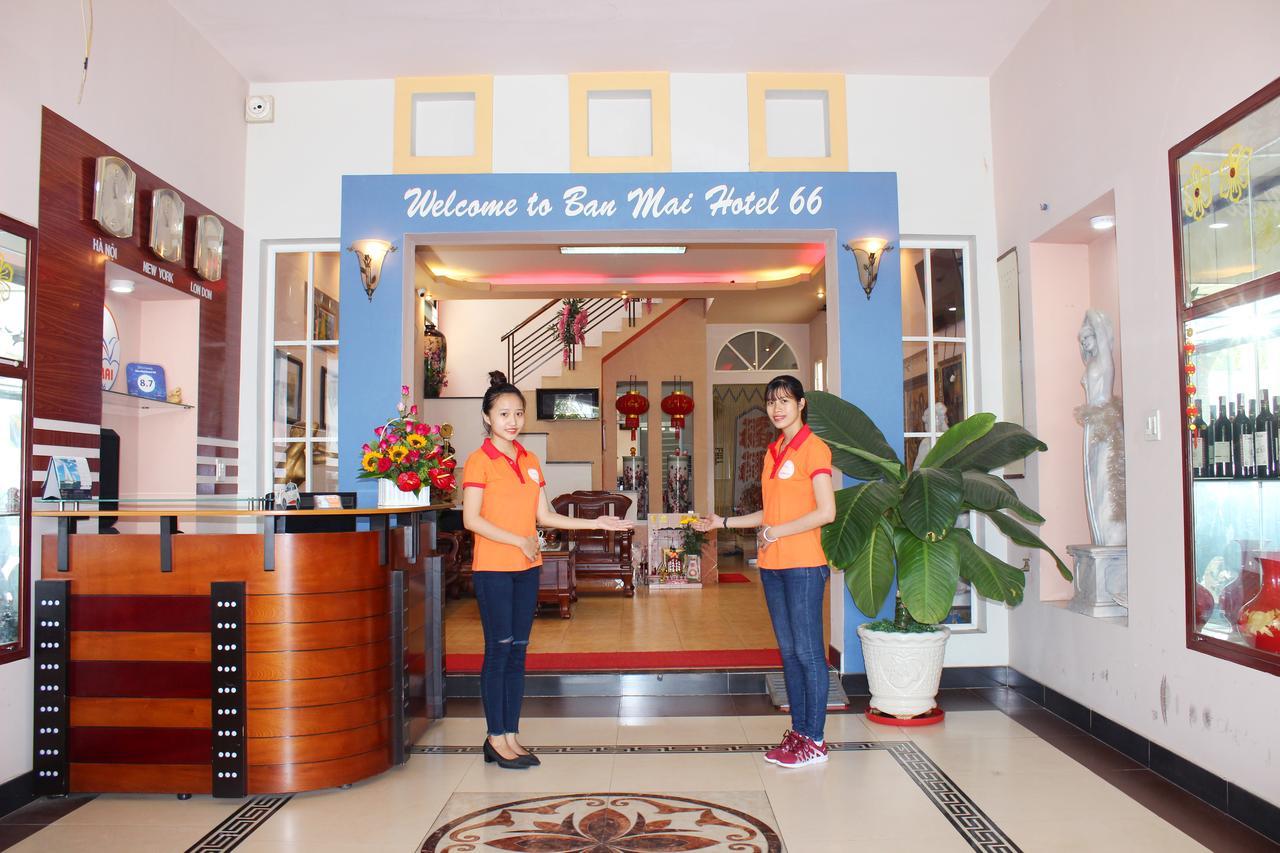Ban Mai Hotel 66 Phan Thiet Kültér fotó