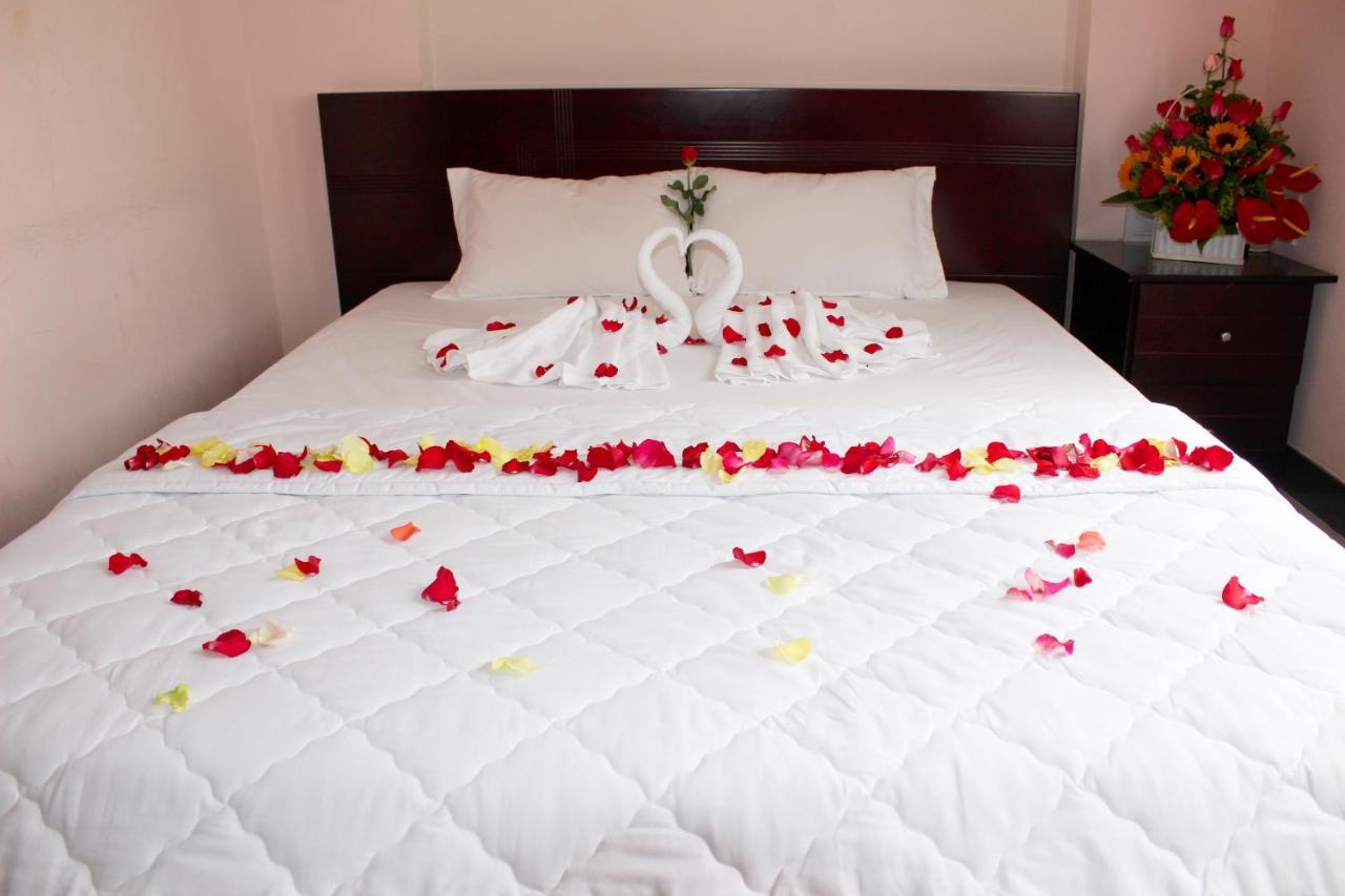 Ban Mai Hotel 66 Phan Thiet Kültér fotó