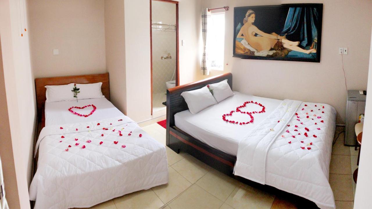 Ban Mai Hotel 66 Phan Thiet Kültér fotó